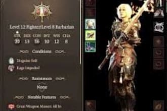 do custom 3d mods for baldurs gate 3 crusader king iii and skyrim mod