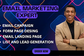 create converting email marketing campaigns to boost sales