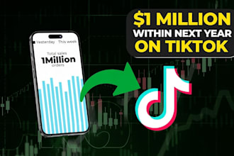 create UK, USA, france tiktok accounts with creator rewards program