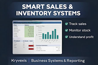 build professional sales reports and business trackers in excel or google