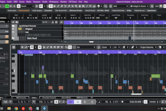 natural pitch correction and vocal timing