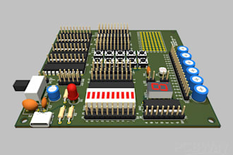 design rf antenna pcb raspberry pi esp32 audio power amplifier guitar pedals iot