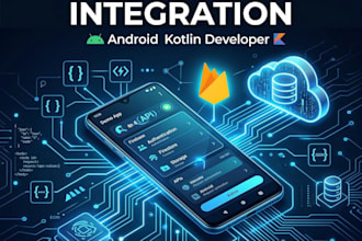 integrate firebase in android app