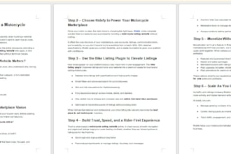 create technical and brand content that converts