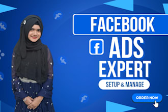 be your facebook ads expert for high sales