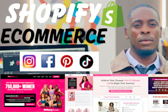 be your shopify mentor dropshipping coach ecommerce consultant affiliate mentor