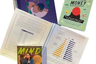 read business and finance books for you
