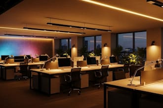 do lighting design using dialux or agi32