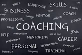 provide you with business coaching