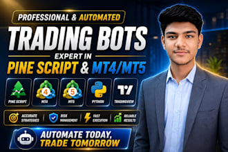 program mt4, mt5 indicator or expert advisor metatrader