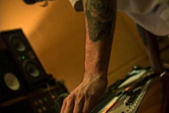 mix your tracks until you hear what you feel