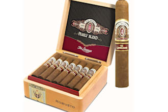 design vintage cigar label, cigar band, cigar logo and cigar box