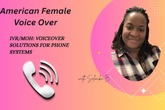 record your phone system messages, IVR or voicemail greeting