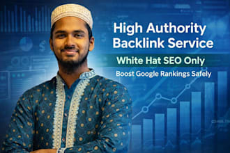 provide white hat backlink service with high da links