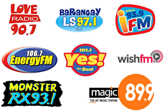 do unique music airplay and broadcasting on top philippines radio
