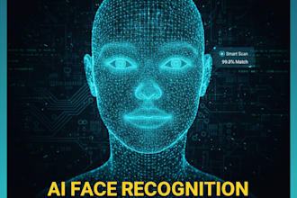 develop ai face recognition attendance management system