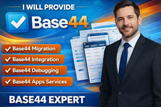 fix base44 bugs migrate base44 expert base44 hostinger lovable ai to wordpress