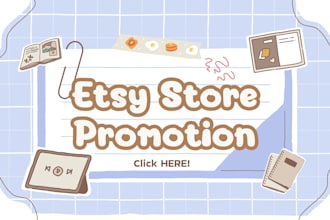 boost your etsy store sales and traffic