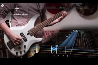 chart and convert your song or tabs into a playable rocksmith cdlc file