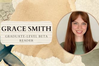 beta read your literary fiction short story