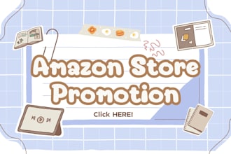 boost your amazon store sales and traffic