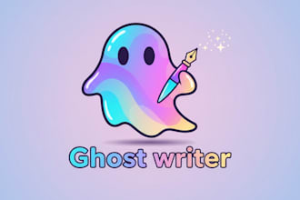 ghost sing or rap