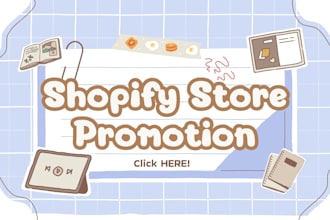 boost your shopify store sales and traffic