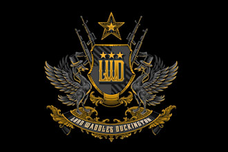 design luxury regal heraldic, family crest and coat of arms logo