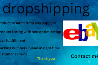 do amazon to ebay and aliexpress to ebay dropshipping services