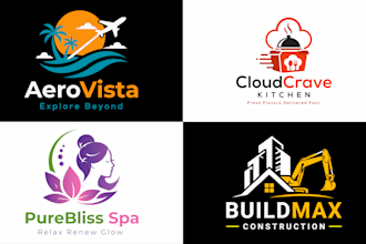 redraw, redesign, refresh and vectorize your logo
