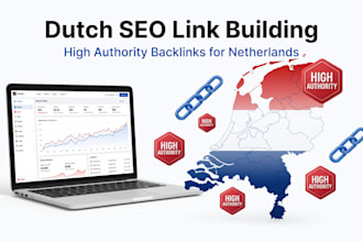 do high authority dutch SEO link building backlinks for google ranking
