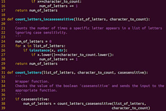 provide python scripts and automation help