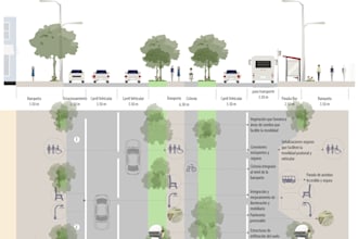 create urban plans, graphics, illustrations, canvas