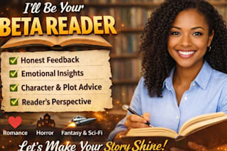 beta read, alpha reader romance fantasy beta reader cozy mystery beta reader