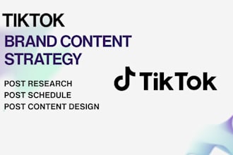 do tiktok content strategy for small businesses