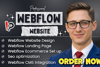 webflow website design, webflow website, webflow expert webflow figma to webflow