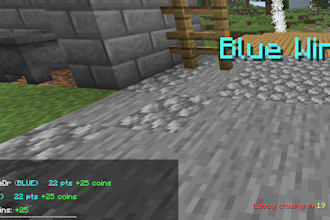 develop custom minecraft plugins and server systems
