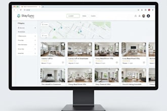 a custom saas or booking platform