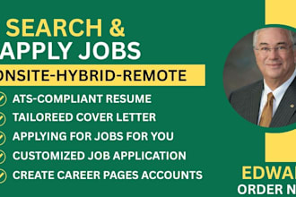search and apply for 50 jobs