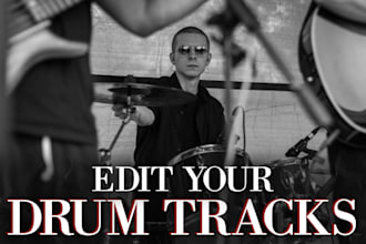 time and phase align your drum tracks