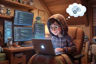 create ai enhanced web apps for you
