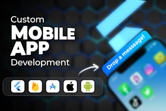 build a flutter mobile app with firebase backend and clean architecture