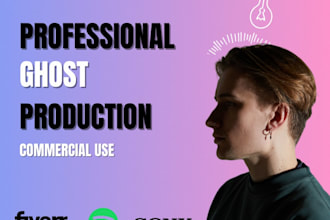 ghost produce high quality custom music in any genre