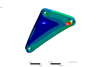 perform fea and cfd simulation using ansys and solidworks