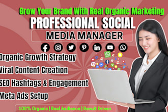 manage social media for restaurants cafes and food brands
