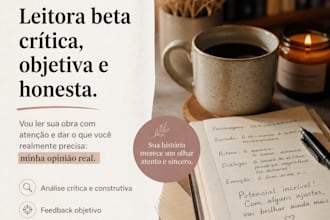 irei realizar uma análise detalhada e honesta do seu livro
