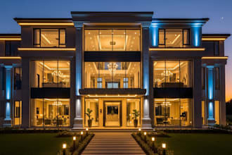 be designing interior and exterior lighting with dialux evo