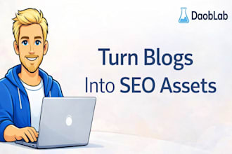 repurpose and optimize your blog content