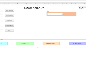 build a simple excel inventory management spreadsheet