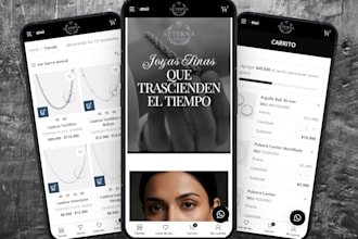 diseño web wordpress y tienda online woocommerce y soporte
